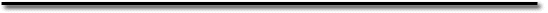 separator line